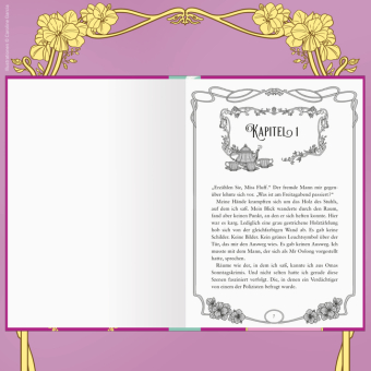 Thea Magica, Band 2 - Der Schatz von Palau Chai 