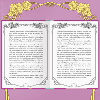 Thea Magica, Band 2 - Der Schatz von Palau Chai 