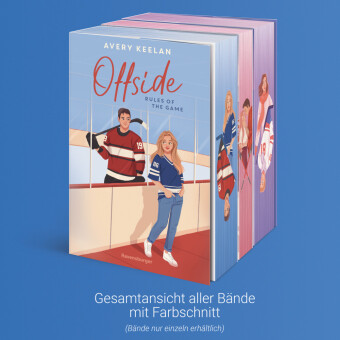 Rules of the Game, Band 1 - Offside
