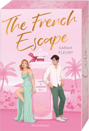 The French Escape - Love & Lavender, Band 1