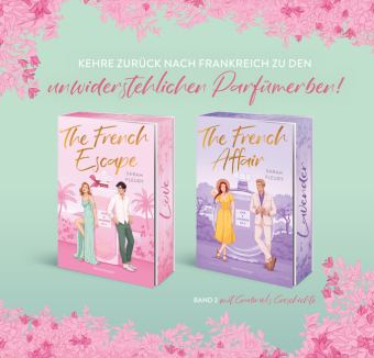 The French Escape - Love & Lavender, Band 1