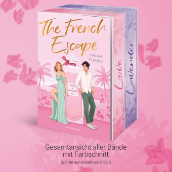 The French Escape - Love & Lavender, Band 1