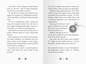 Pferdeflüsterer-Mädchen, Band 1 - Rubys Entscheidung