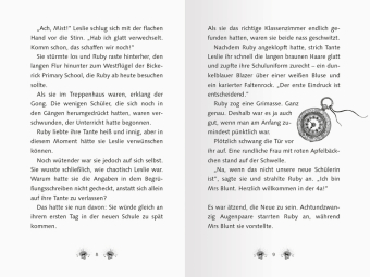 Pferdeflüsterer-Mädchen, Band 1 - Rubys Entscheidung