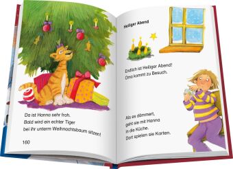 Leserabe Sonderausgaben - Die schönsten Erstlesegeschichten Weihnachten