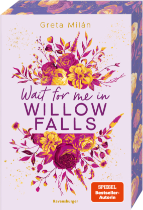 Willow-Falls-Reihe, Band 3 - Wait For Me in Willow Falls