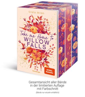 Willow-Falls-Reihe, Band 3 - Wait For Me in Willow Falls