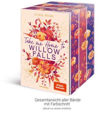 Willow-Falls-Reihe, Band 3 - Wait For Me in Willow Falls