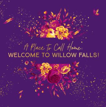 Willow-Falls-Reihe, Band 3 - Wait For Me in Willow Falls