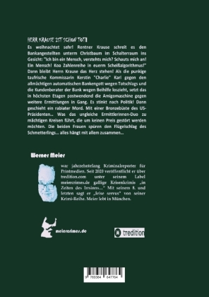 HERR KRAUSE IST schon TOT!