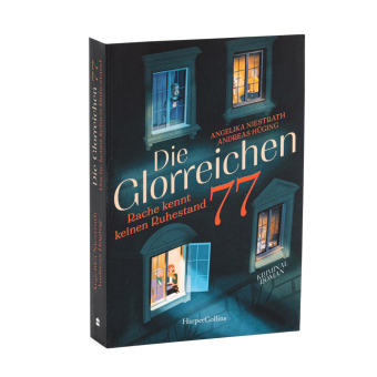 Die Glorreichen 77. Rache kennt keinen Ruhestand