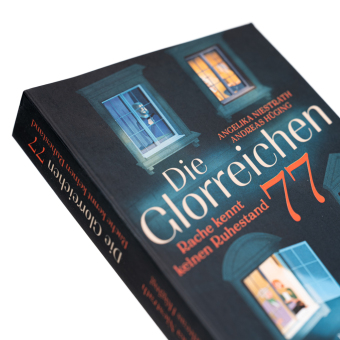 Die Glorreichen 77. Rache kennt keinen Ruhestand