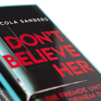 Don't Believe Her