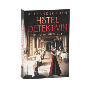 Die Hoteldetektivin