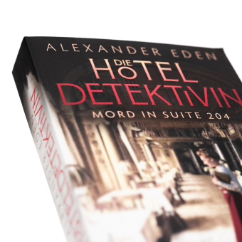 Die Hoteldetektivin