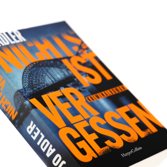 Nichts ist vergessen