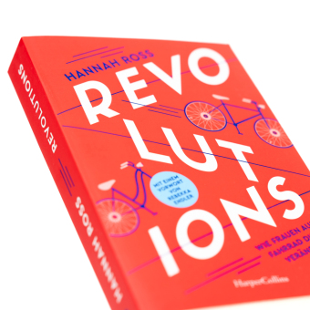 Revolutions. Wie Frauen auf dem Fahrrad die Welt veränderten