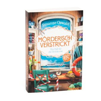 Mörderisch verstrickt. Ein Fall für die Strickcrew