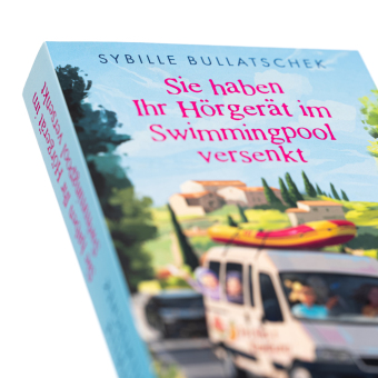 Sie haben Ihr Hörgerät im Swimmingpool versenkt