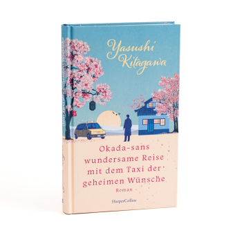 Okada-sans wundersame Reise mit dem Taxi der geheimen Wünsche