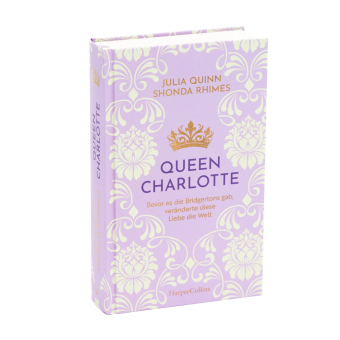 Queen Charlotte - Bevor es die Bridgertons gab, veränderte diese Liebe die Welt 