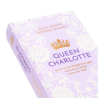 Queen Charlotte - Bevor es die Bridgertons gab, veränderte diese Liebe die Welt 