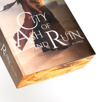 City of Ash and Ruin