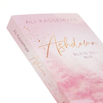 Ashdown. Bleib bei mir