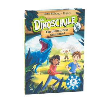 Die Dinoschule. Ein dinostarker Schulstart 