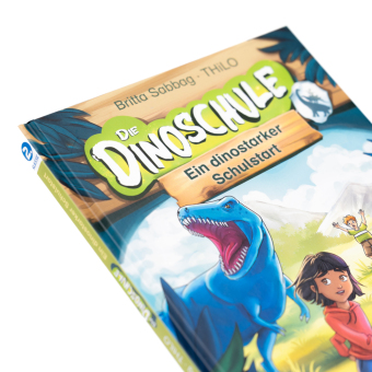 Die Dinoschule. Ein dinostarker Schulstart 