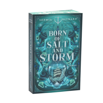 Born of Salt and Storm