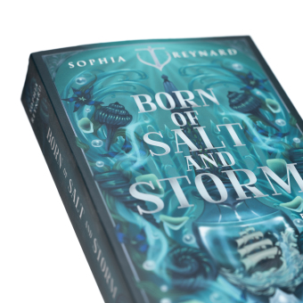 Born of Salt and Storm