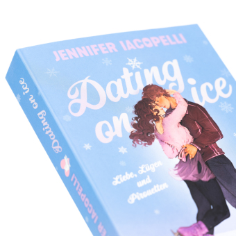 Dating On Ice - Liebe, Lügen und Pirouetten