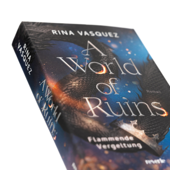 A World of Ruins