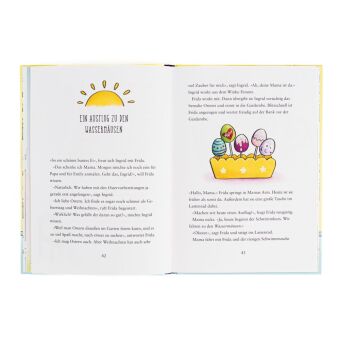 Einfach Frida! Hurra, mein letztes Kindergartenjahr!