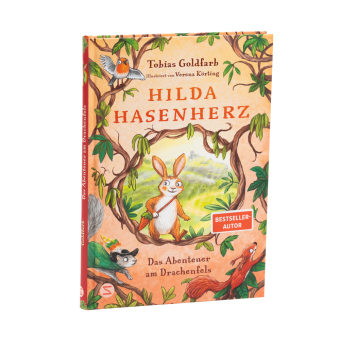 Hilda Hasenherz. Das Abenteuer am Drachenfels