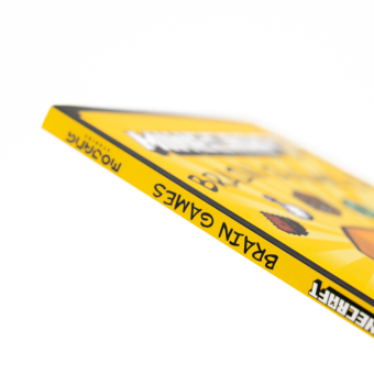 Minecraft Brain Games. Über 50 Rätsel und Denkspiele 