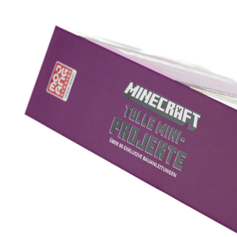 Minecraft Tolle Mini-Projekte (Schuber)