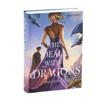When Dealing With Dragons. Drachengold