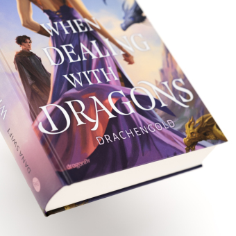 When Dealing With Dragons. Drachengold
