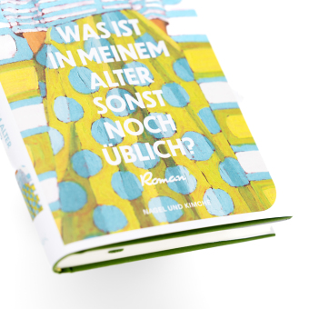 Was ist in meinem Alter sonst noch üblich? 