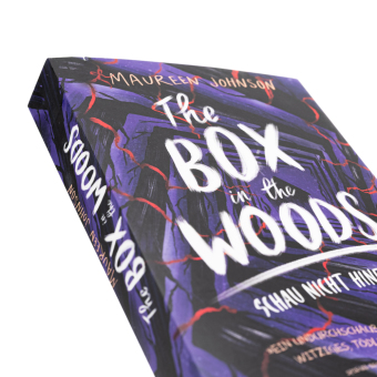 The Box in the Woods. Schau nicht hinein