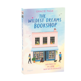 The Wildest Dreams Bookshop