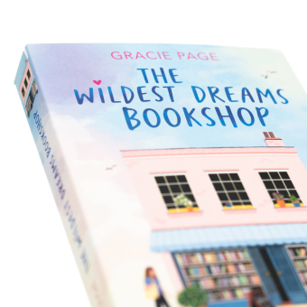 The Wildest Dreams Bookshop