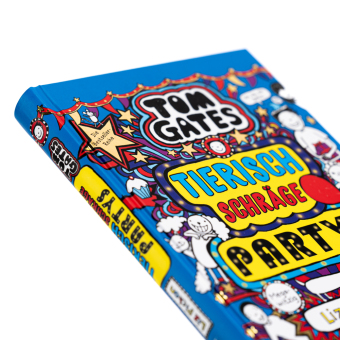 Tom Gates. Tierisch schräge Partys
