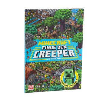 Minecraft Finde den Creeper 