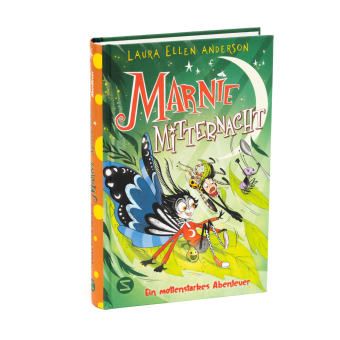 Marnie Mitternacht. Ein mottenstarkes Abenteuer (Band 3)