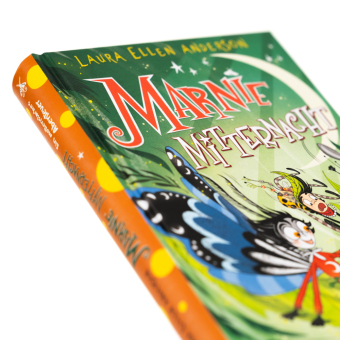 Marnie Mitternacht. Ein mottenstarkes Abenteuer (Band 3)