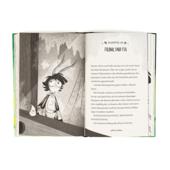 Marnie Mitternacht. Ein mottenstarkes Abenteuer (Band 3)