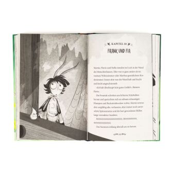 Marnie Mitternacht. Ein mottenstarkes Abenteuer (Band 3)